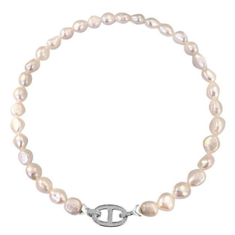 OLIVIE Perlový náhrdelník BAROKO 7739