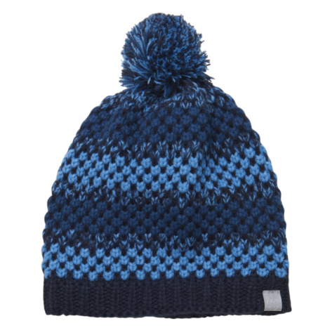 COLOR KIDS-Hat, blue Modrá 56cm