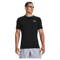 Under Armour Hg Armour Fitted Ss Black