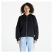 Bomber Tommy Jeans Zip Thru Bomber Black