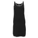 Willard AULINA Dámské letní šaty, černá, velikost