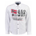 GEOGRAPHICAL NORWAY košile pánská ZADO LS MEN 100