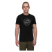 Mammut Core T-Shirt Men Lines | Black