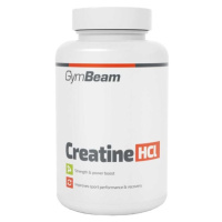 GymBeam KREATIN HCL 120 CAPS Doplněk stravy, , velikost