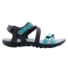 Crossroad MOLESTA II Dámské sandály, světle modrá, velikost