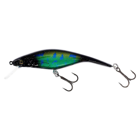 Westin Wobler P10SR Crankbait UV Dark Burbot - 10cm  15g  plovoucí