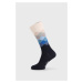 Ponožky Faded Diamond modré 41-46 Happy Socks