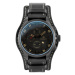 Pánské hodinky PERFECT A177T - grafitová podložka (zp251b)