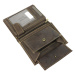 Pánská kožená peněženka Wild N4-CHM-NL RFID camel