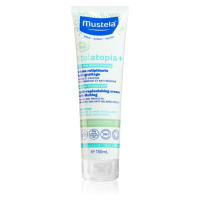 Mustela BIO Stelatopia+ zklidňující krém pro děti od narození 150 ml