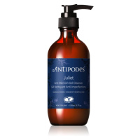 Antipodes Juliet Anti-Blemish Gel Cleanser čisticí gel proti nedokonalostem pleti 200 ml