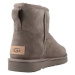 UGG W CLASSIC MINI II Šedá