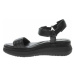 Tamaris Dámské sandály 1-28022-30 black Černá