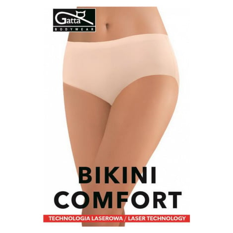 Nohavičky Bikini Comfort Laser