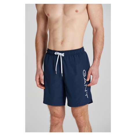 PLAVKY GANT LIGHTWEIGHT SWIM SHORTS modrá