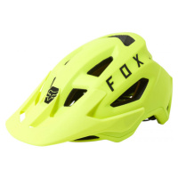 Fox SPEEDFRAME MIPS Cyklistická přilba, žlutá, velikost