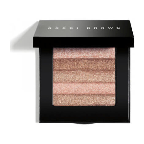 Bobbi Brown Paletka rozjasňovačů (Shimmer Brick) 10,3 g Bronze