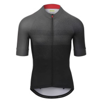 GIRO Cyklistický dres s krátkým rukávem - CHRONO EXPERT - černá