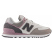 New Balance Tenisky Womens Shoes 574 Arctic Grey