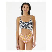 PLAVKY RIP CURL AFTERGLOW SWIRL CHEEKY 1 - modrá