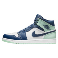 Jordan 1 Mid Mystic Navy Mint Foam