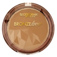 Deborah Milano bronzující pudr Bronze Lover, 04 Deep Tan, 9g