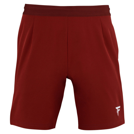 Pánské šortky Tecnifibre Club Short Cardinal XL