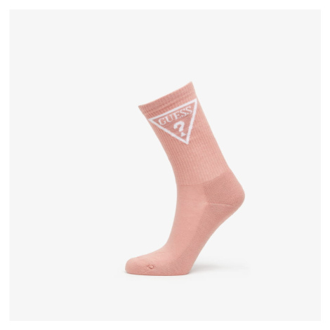 GUESS Ellen Sport Socks Růžové univerzální