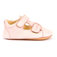 FRODDO PREWALKERS SANDÁLEK 2P Pink | Dětské první barefoot botičky