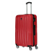 Střední univerzální cestovní kufr GEOGRAPHICAL NORWAY Sorente Barva: Červená