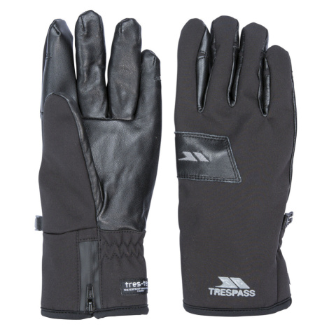 Zimní rukavice Trespass Alpini Black L