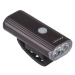 Světlo přední PRO-T Plus 750Lu 2x10 Watt LED dioda - USB kabel 7067