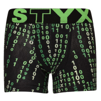 Dětské boxerky Styx art sportovní guma kód (GJ1152)