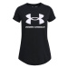 Under Armour Live Sportstyle Graphic SS-BLK
