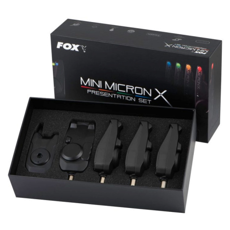 Fox Sada hlásičů Mini Micron X 4+1