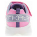 Skechers Go Run Fast - Viva Valor pink-lavender Růžová