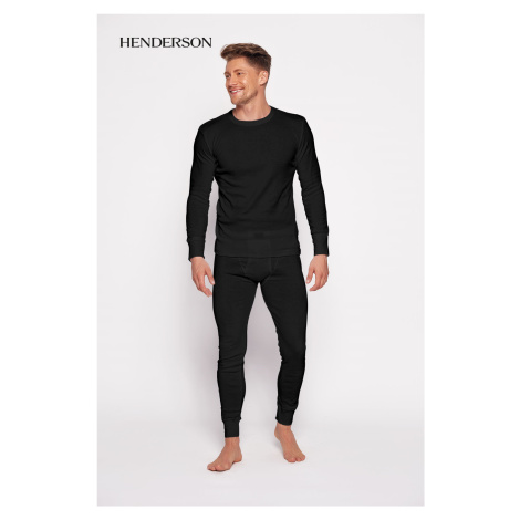 Kalhoty 4862-41J Black - Henderson