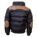 ANAPURNA bunda pánská AVEO MEN ANA 001 zimní odnímací kožešinka