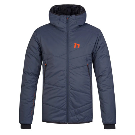 Pánská bunda Hannah Gabber Hoody stratified sea