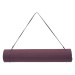 YATE Yoga Mat dvouvrstvá, materiál TPE růžová/fialová