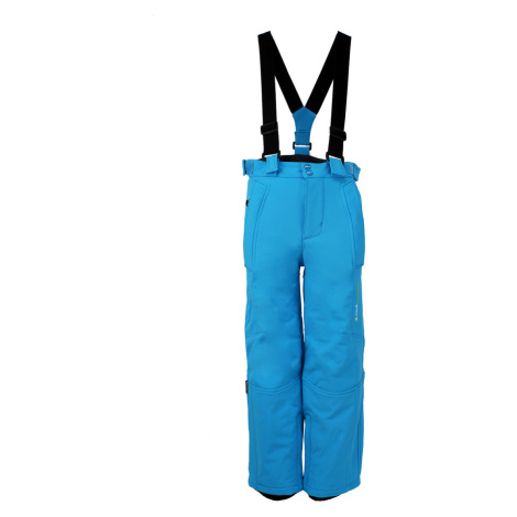 Peak Mountain Pantalon de ski homme CESOFT Modrá