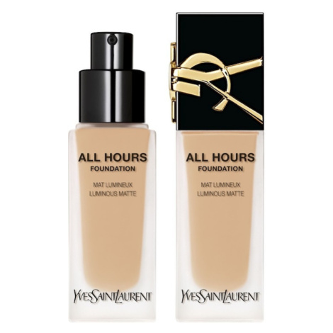 Yves Saint Laurent - All Hours Foundation Make-upy 25 ml Světle hnědá unisex