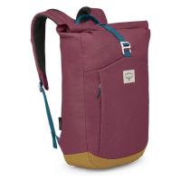 Osprey Arcane Roll Top WP 22 allium red/brindle brwn