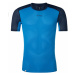 Pánské běžecké tričko KILPI COOLER-M modrá