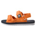 Reima dětské sandály Minsa 569523-2720 oranžová