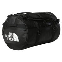 Cestovní taška The North Face Base Camp Duffel - S 2023 Barva: černá/bílá