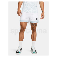 Kraťasy Under Armour UA Baseline 5in Short-WHT