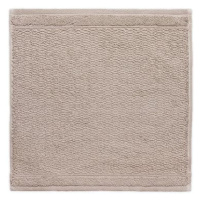 FROTTANA Pearl ručník 30 × 30 cm béžová