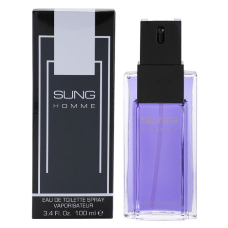 Alfred Sung Sung for Men toaletní voda pro muže 100 ml