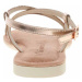 Tamaris Dámské sandály 1-28139-20 rose metallic Růžová